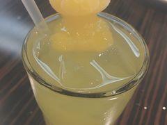 -绿岛国际酒店-西餐厅