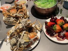 -一方渔歌蒸汽海鲜自助(文化路万达广场店)