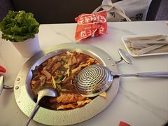 -古乐牛香•鲜牛肉牛杂火锅(系马桩总店)