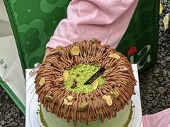 -小苍兰风铃草蛋糕甜品(沈阳店)