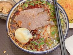 兰州牛肉面-有礼有面(知春路店)