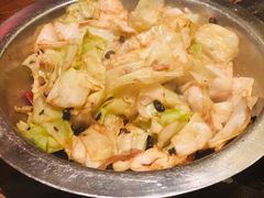 干锅包菜-Mountain House East Village 川山甲