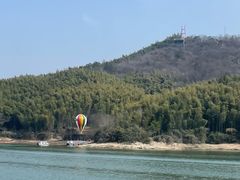 -天目湖山水园
