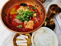 冒菜-成都你六姐·牛肉冒菜·麻辣香锅(长泰广场店)