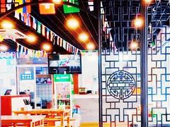 大堂-张小文胡辣汤(龙柏新村店)