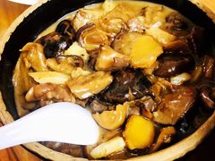 老火冬菇-和记菜馆