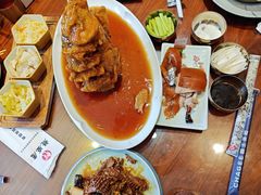 -魁盛居百年鲁菜馆(中林路店)