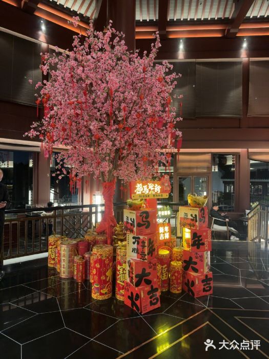 苏州吴宫泛太平洋酒店图片