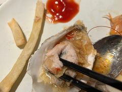 -顺德联塑万怡酒店·万荟轩自助餐厅