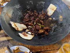 -皖北巫氏三胖地锅鸡(长淮总店)
