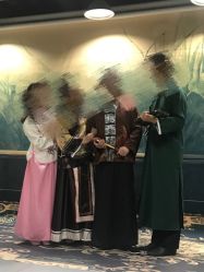 -时光纪亲子全家福照相馆(静安店母女写真父母纪念照)