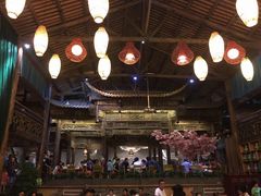 -HOHO餐厅(古子城店)