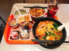 -吉野家(黑牛城道店)