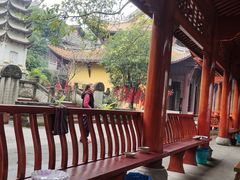 -涂山寺素食餐厅