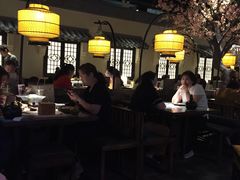 大堂-绿茶餐厅(昌平悦荟店)