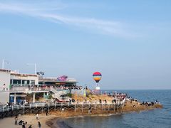 -北戴河碧螺塔海上酒吧公园