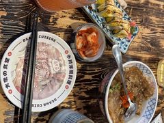 -小川洋风料理(汉街店)
