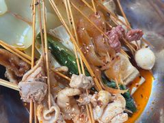 -嘉州鲜知味钵钵鸡(奎星楼店)