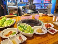 -万兴佳烤肉·长白山老味道(东岸里店)