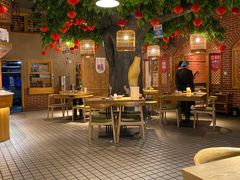 大堂-福茂源横山铁锅羊肉(牡丹园店)
