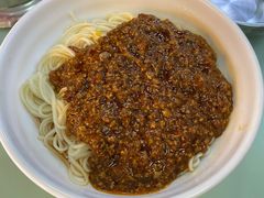 炸酱拌面-食惠里小笼包面馆(越秀店)