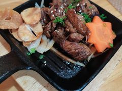 铁板牛肉-活鳗饭·鹅肝范儿(高碑店店)