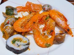 -西双版纳洲际度假酒店-海鲜傣味烧烤·侬香全日制餐厅