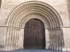 -瓦伦西亚大教堂