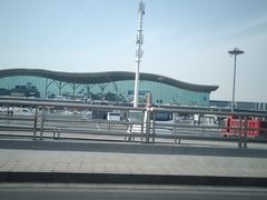 -乌鲁木齐天山国际机场-T3航站楼