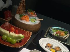 -花潮料理艺食馆(SM新生活广场店)