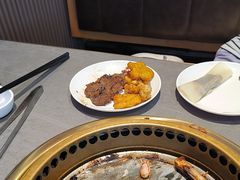 -汉金城海鲜烤肉自助百汇(烟台永旺购物中心店)