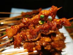 -不曾在把把烧•烧烤(莲坂磐基店)