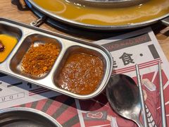 -青瓦炭韩潮烤肉(花园道店)