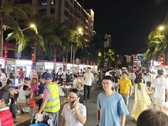 -海大南门夜市(海富街店)