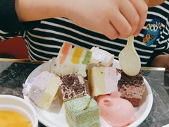 -小贝伦自助餐厅(郎溪国购广场店)