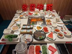 -海底捞火锅(万丰桥店)
