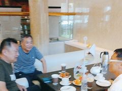 -上海齐鲁万怡大酒店·辣椒屋咖啡厅