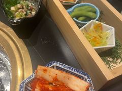 -山川小町·极番烧肉(新地假日广场店)