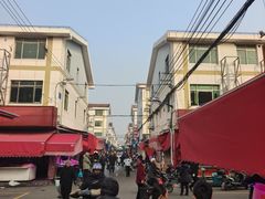 -上海浦南农副产品批发市场