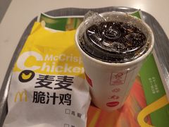 -麦当劳(凌云天地长桥店)