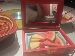 -千百味红餐厅·江西菜(绿地双子塔店)