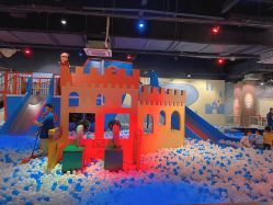 -幻贝家儿童乐园(温州银泰城店)