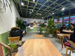 大堂-Catch Bagel(芳草地店)