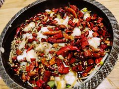 永安经典水煮鱼-永安鱼庄·镇江菜(三店纬五路店)