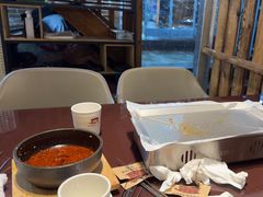 -三个大叔烤羊肉串·歌手驻唱·碳烤鲜肉(西三旗店)