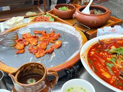大理烤肉-八木轩·寻味大理白族民俗餐厅(文献路店)