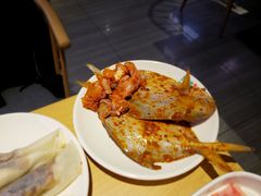 -玫瑰花园自助烤肉(顺义鑫海韵通店)