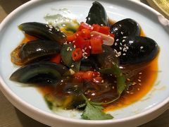 凉拌皮蛋-小菜园新徽菜(常州金坛吾悦店)