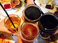Shanghai&nbsp;Brewery(虹梅路店)-Shanghai Brew House上海啤酒工坊(老外街店)