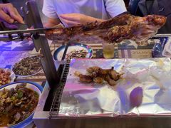 -沪上名羊天下碳烤羊腿•东北烧烤•小龙虾(浦东直营总店)